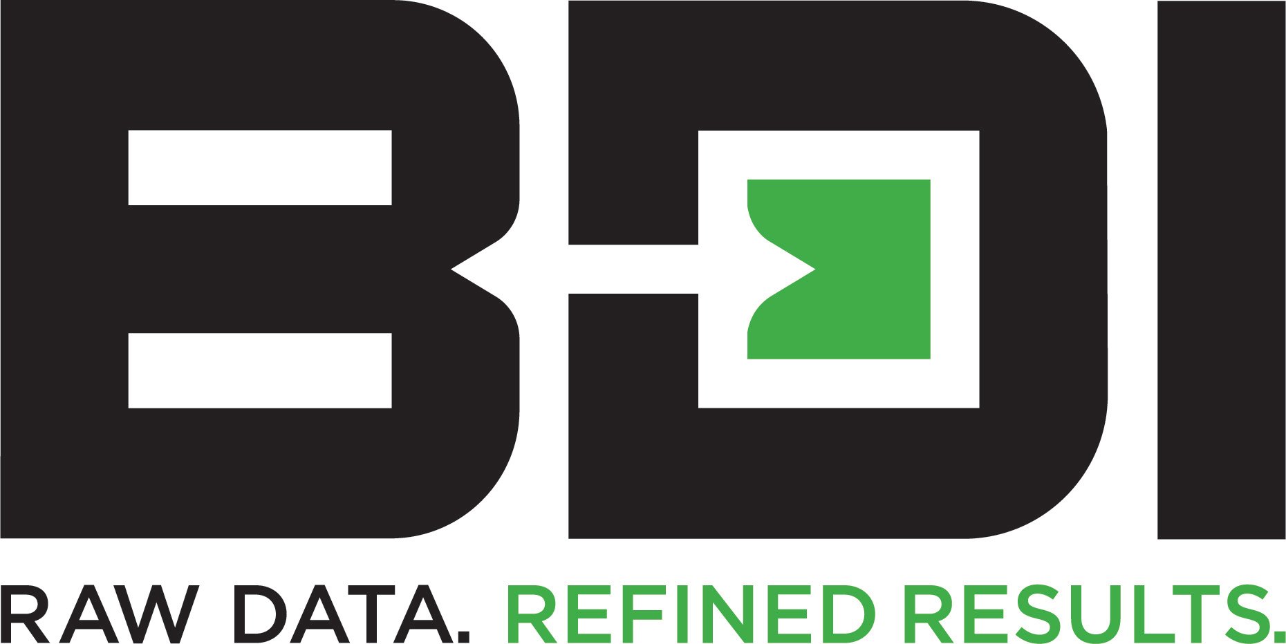BDI. Raw data. Refined results. 